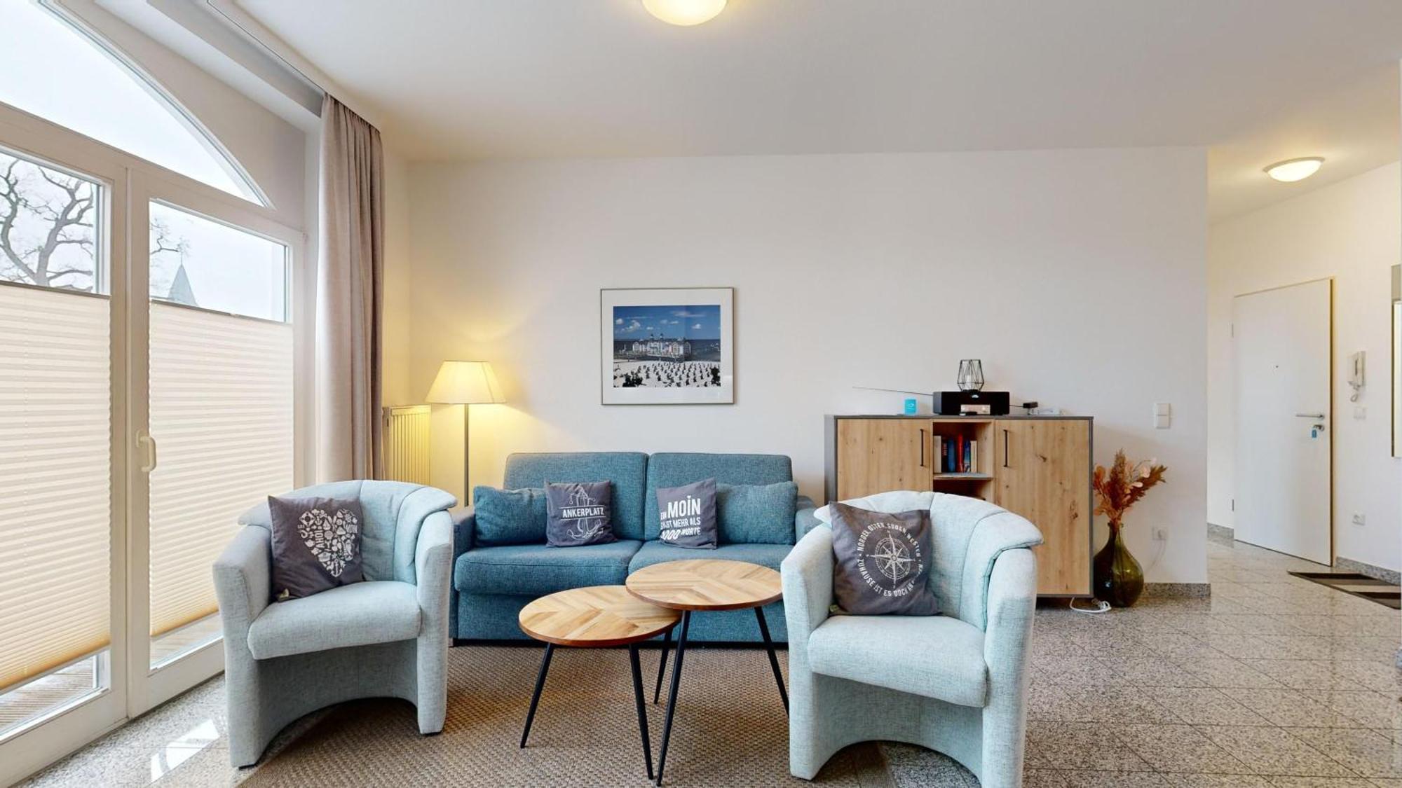 Strandnahe Mit Schwimmbad Im Haus, A Cappella 05, *