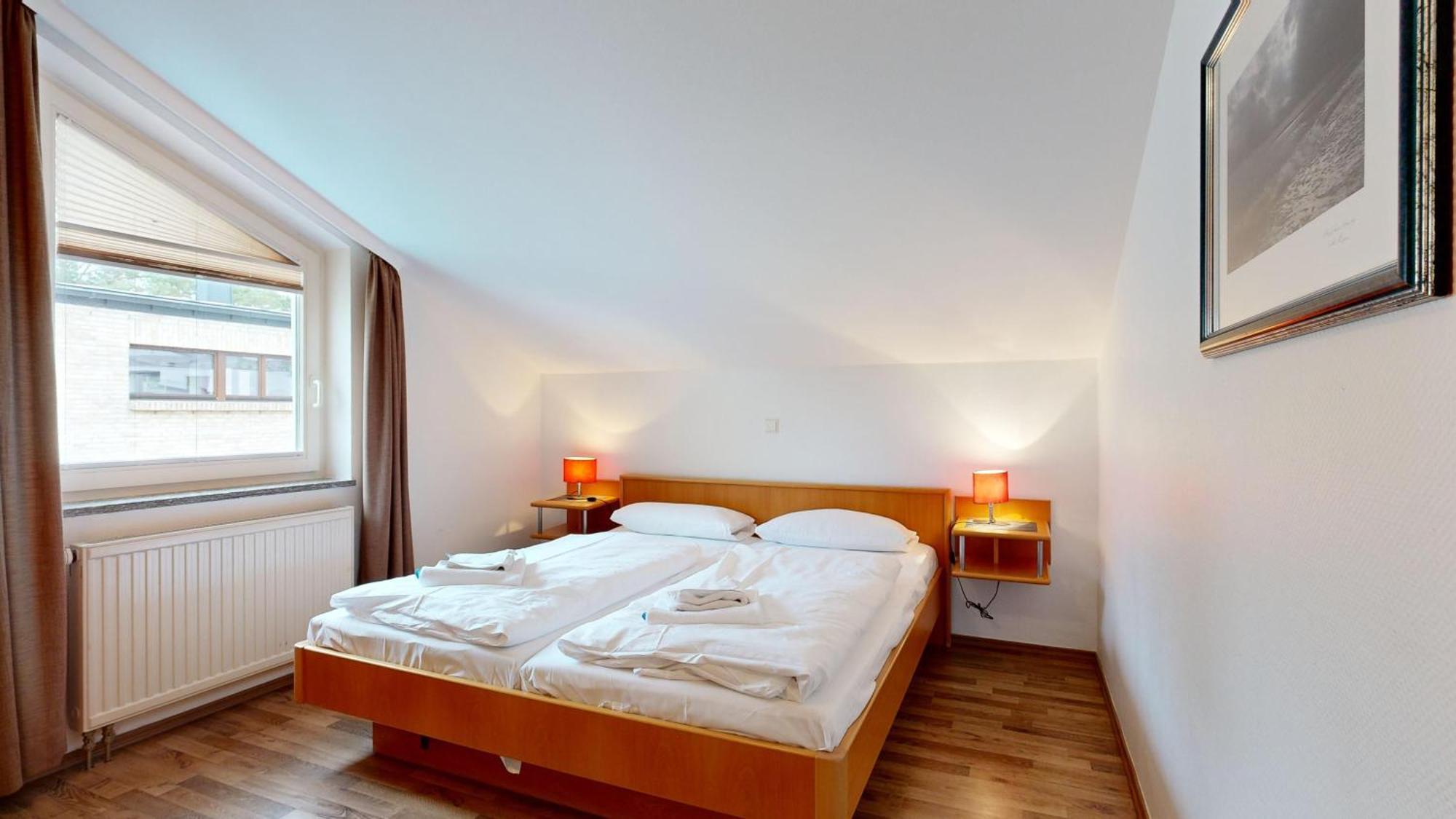 Strandnahe Mit Schwimmbad Im Haus, A Cappella 05, Apartment