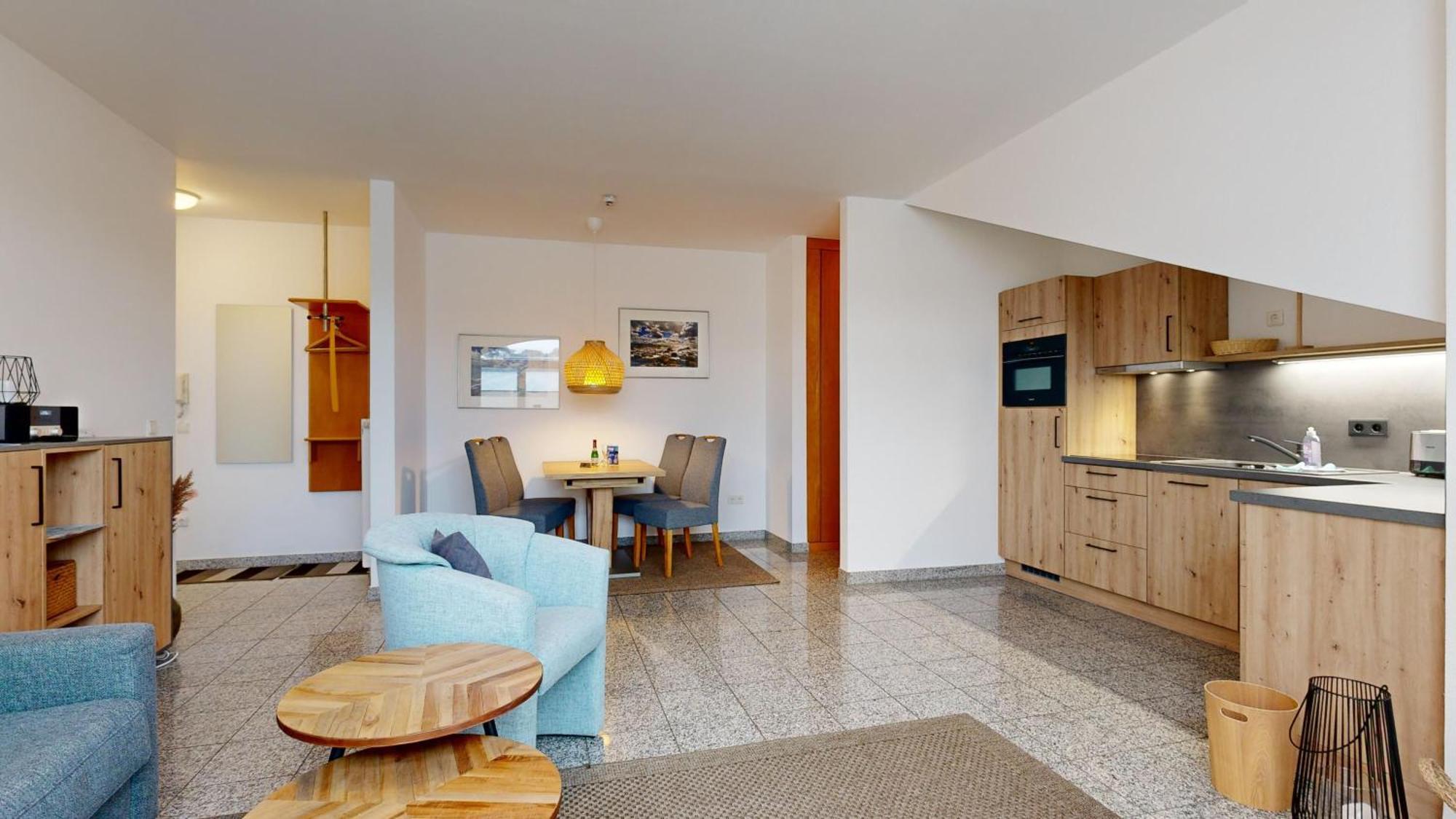 Strandnahe Mit Schwimmbad Im Haus, A Cappella 05, Apartment Ostseebad Binz