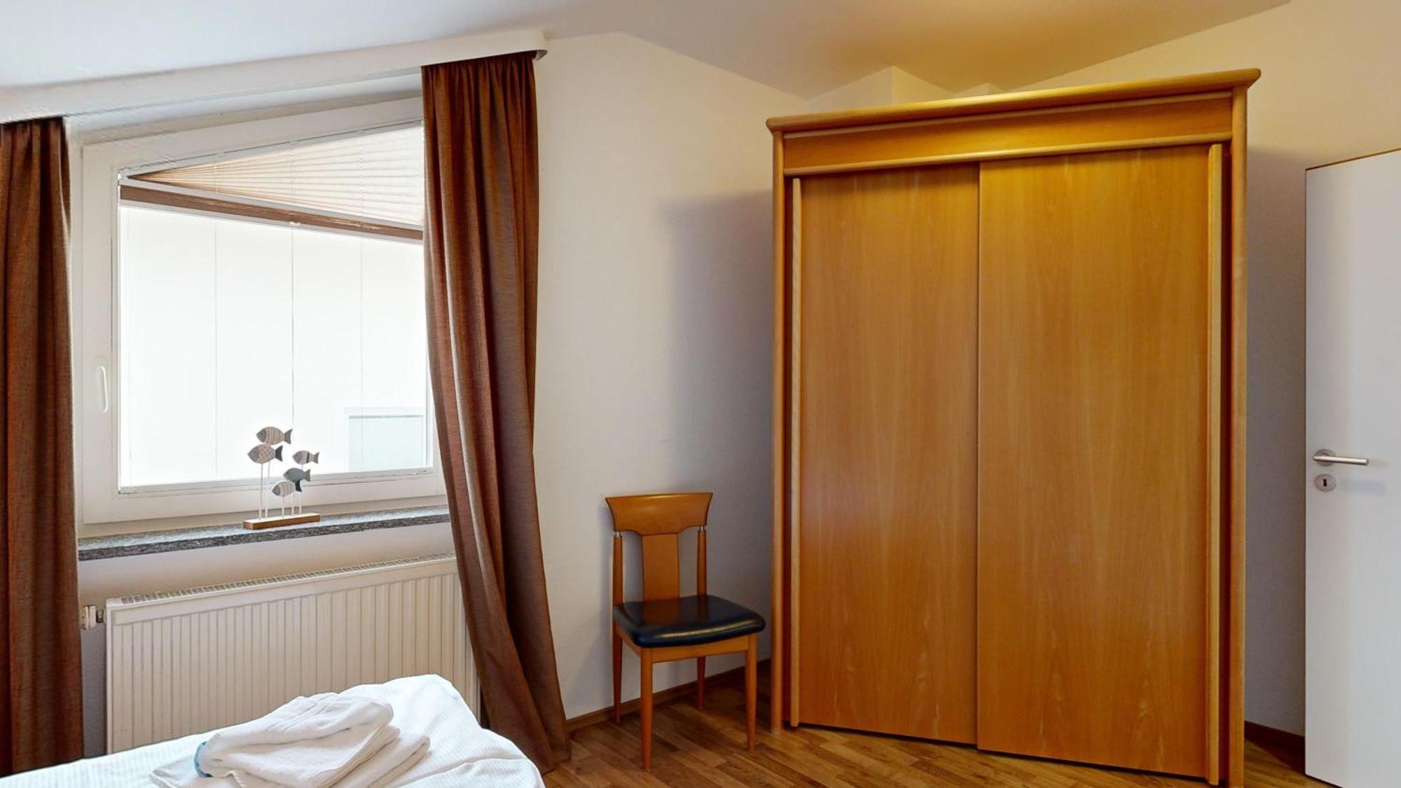 Strandnahe Mit Schwimmbad Im Haus, A Cappella 05, Apartment Ostseebad Binz