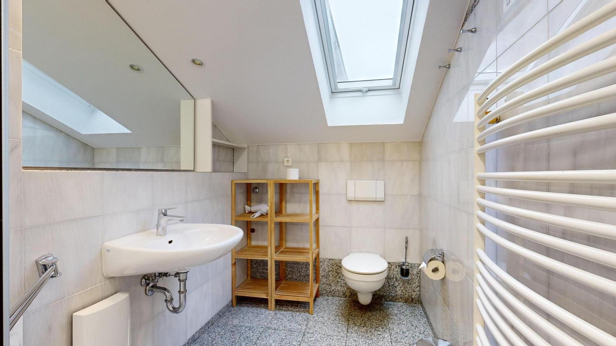 Apartment Strandnahe Mit Schwimmbad Im Haus, A Cappella 05,