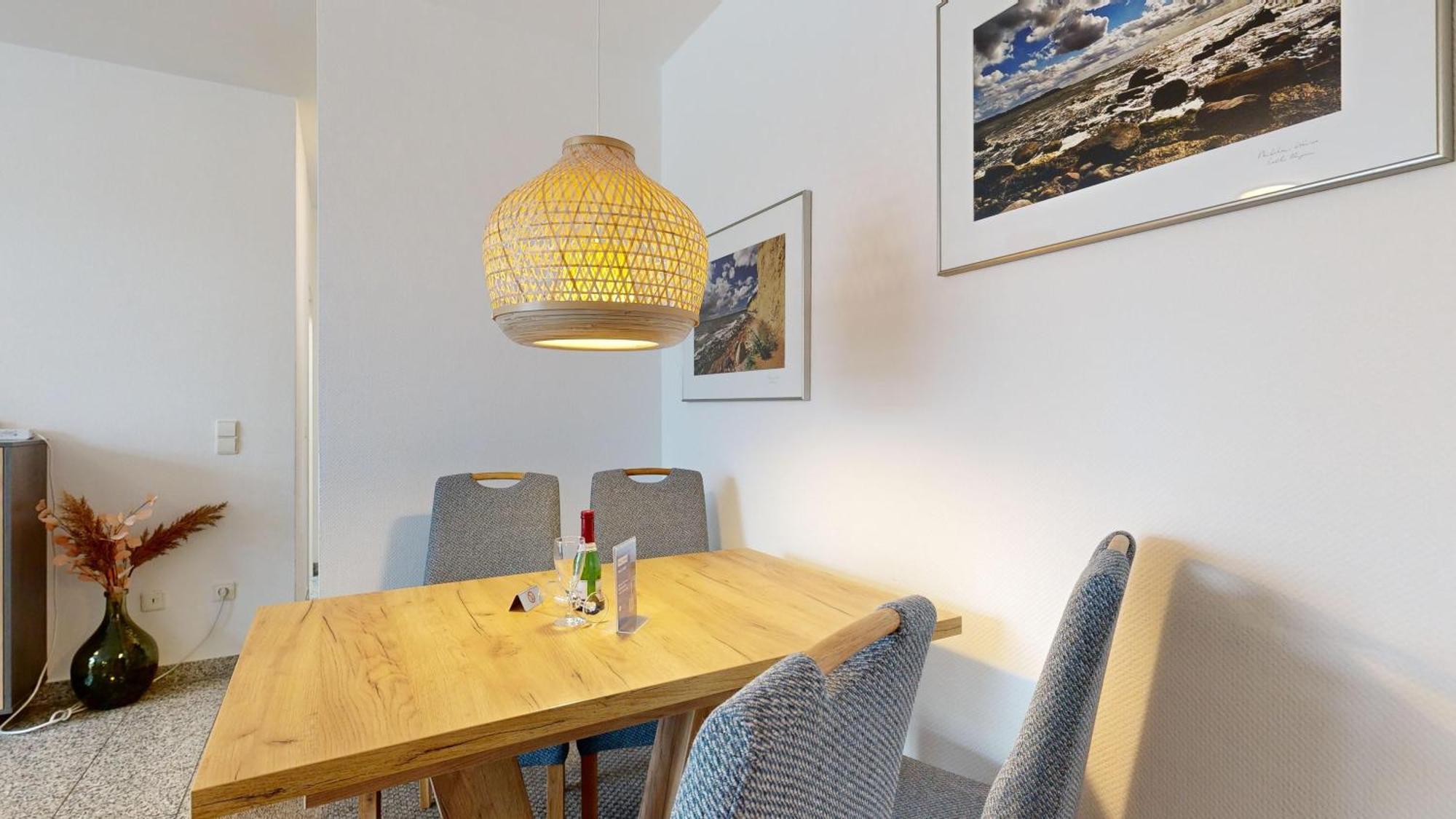 Strandnahe Mit Schwimmbad Im Haus, A Cappella 05, Apartment Ostseebad Binz