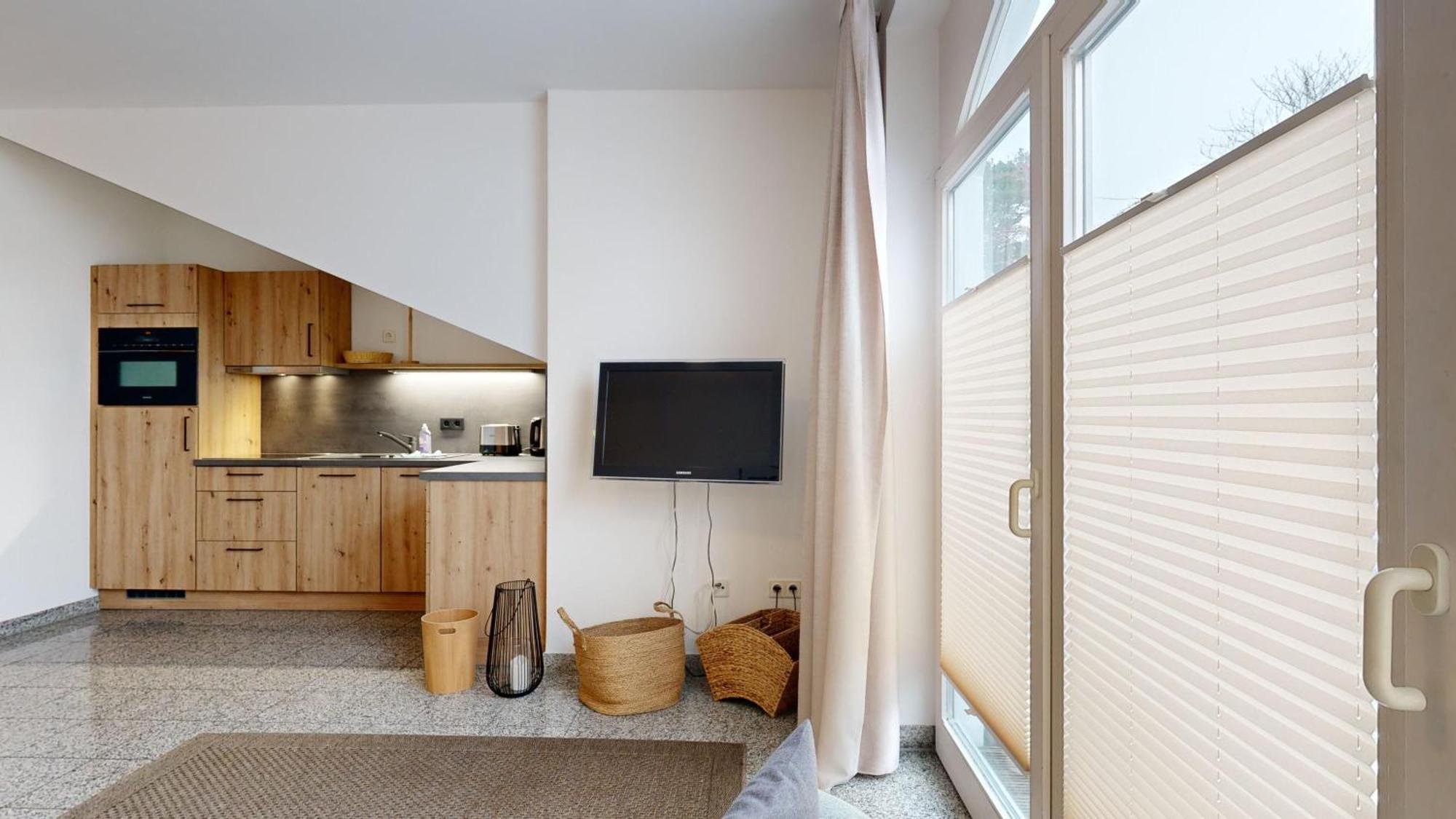 Strandnahe Mit Schwimmbad Im Haus, A Cappella 05,