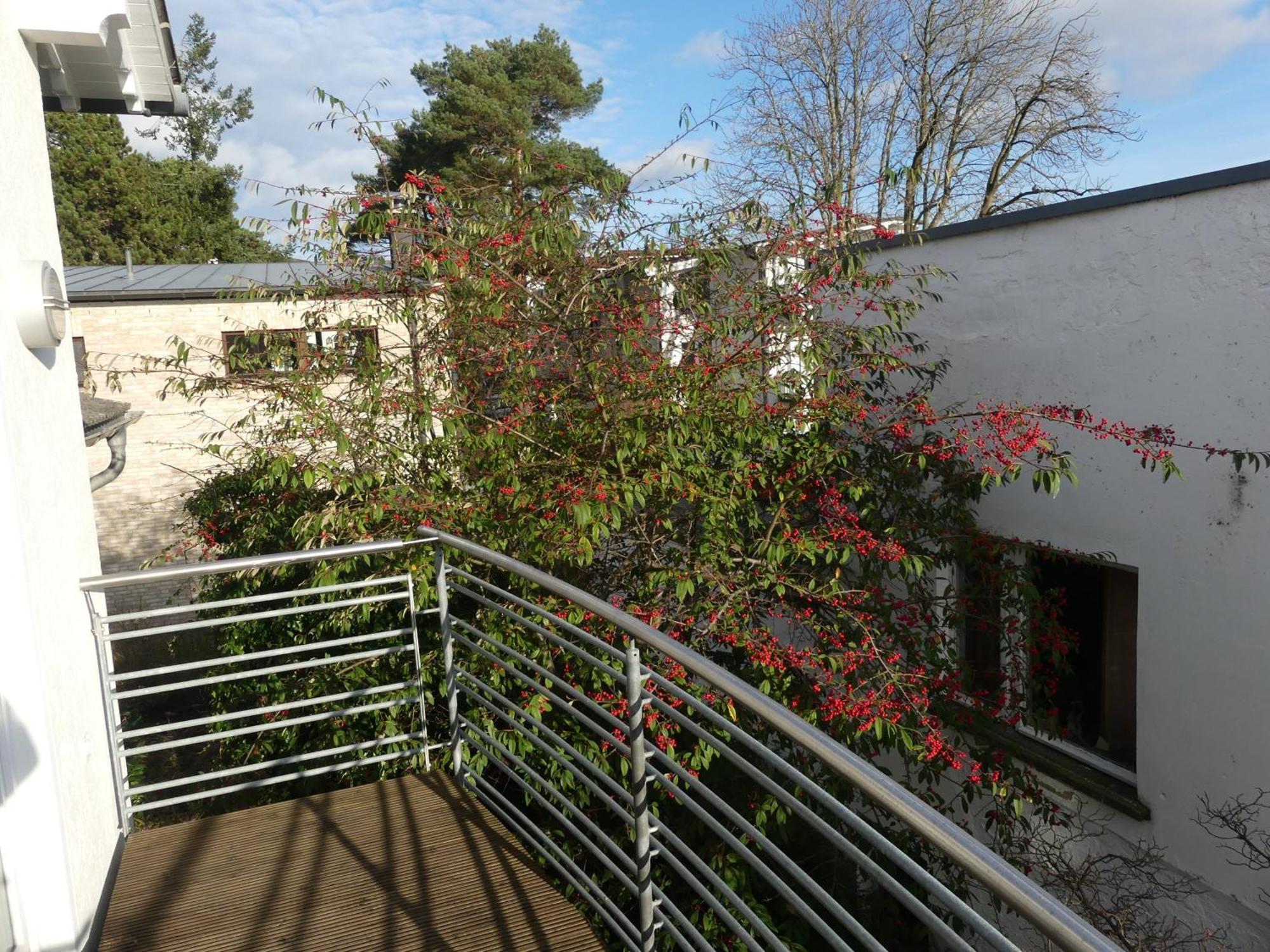 Strandnahe Mit Schwimmbad Im Haus, A Cappella 05, Apartment